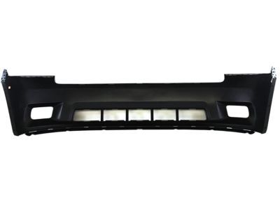 Mopar 1JS52TZZAA Front Bumper Cover