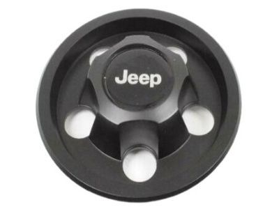 1998 Jeep Wrangler Wheel Cover - 52089008