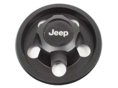 1999 Jeep Wrangler Wheel Cover - 52089008