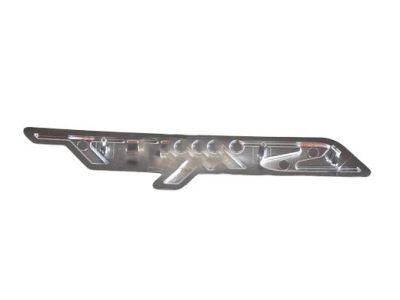 Mopar 68225698AA NAMEPLATE-SRT