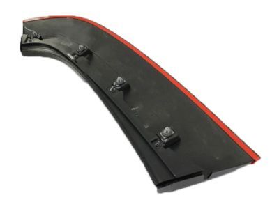 Mopar 1PC83TZZAE Molding-Wheel Flare