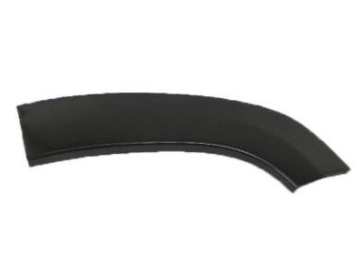 Mopar 1PC83TZZAE Molding-Wheel Flare