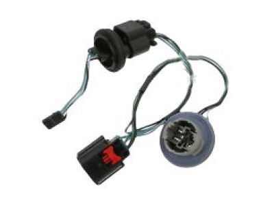 Mopar 68100219AA Wiring-TAILLAMP