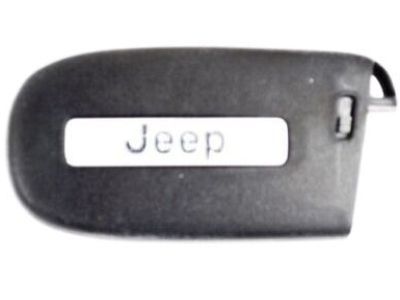 Mopar 68143500AC Key Fob-Integrated Key Fob