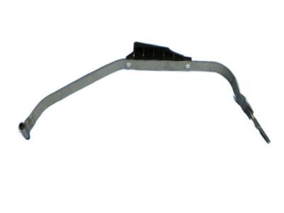 2005 Jeep Wrangler Fuel Tank Strap - 52100235AC