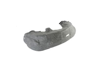 Dodge Durango Wheelhouse - 68369751AC