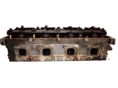 2007 Dodge Ram 2500 Cylinder Head - 5143397AB