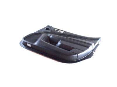 6BV364X9AE Mopar Front Door Trim Panel Assembly Product Photo 1 of 2