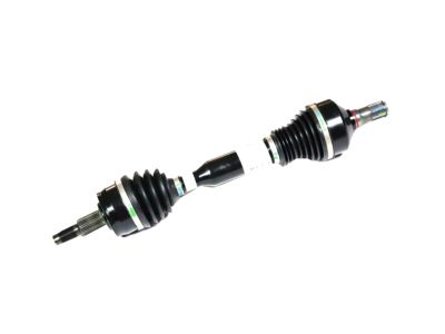 Jeep Cherokee Axle Shaft - 68320309AA