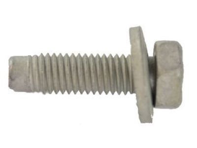 Mopar 6104416AA Bolt-HEXAGON Head