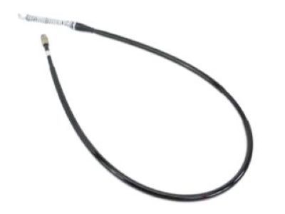 2008 Jeep Liberty Parking Brake Cable - 52125206AB