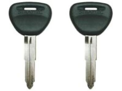 2000 Chrysler Sebring Car Key - MB852168