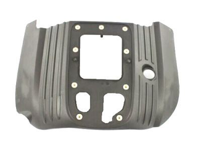 2010 Jeep Commander Engine Cover - 53013718AC