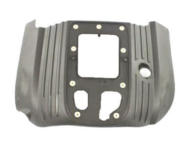 Jeep Grand Cherokee Engine Cover - 53013718AC