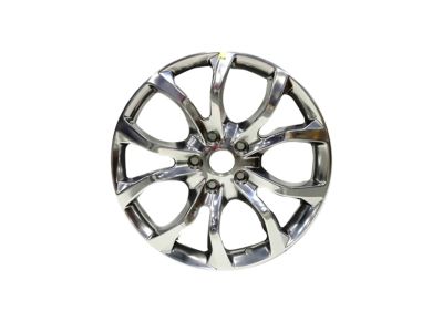 Mopar 5ZR77AAAAA Aluminum Wheel