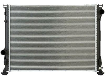 Mopar 68050126AA Engine Cooling Radiator