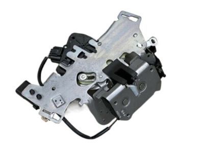 Mopar 68030381AD Sliding Door Latch