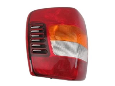 2002 Jeep Grand Cherokee Tail Light - V7121896AA