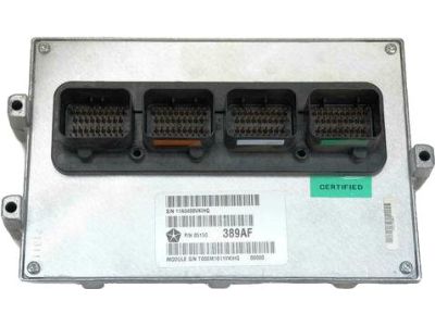 5150389AF Mopar Electrical Powertrain Control Module Product Photo 2 of 3