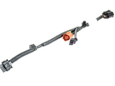 Mopar 68164497AB Wiring-Jumper