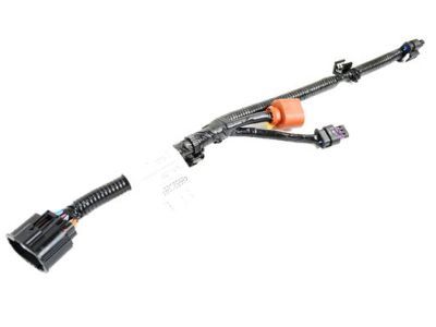 Mopar 68164497AB Wiring-Jumper