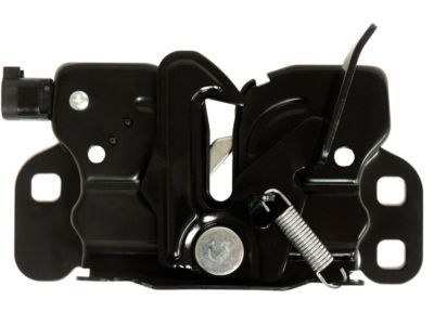 Dodge Durango Hood Latch - 4589688AE