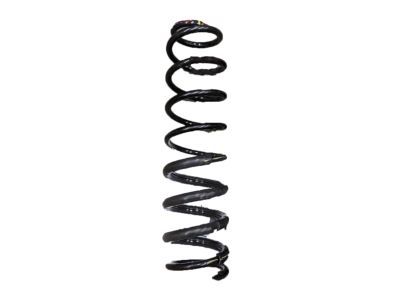 68414066AA - Genuine Mopar Rear Coil Spring
