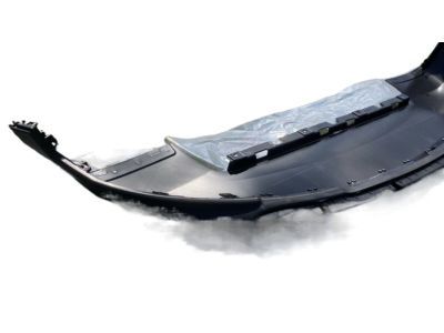 Mopar 6BA22TZZAB Front Lower Bumper Cover