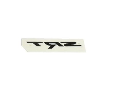 Mopar 68393982AA NAMEPLATE-SRT