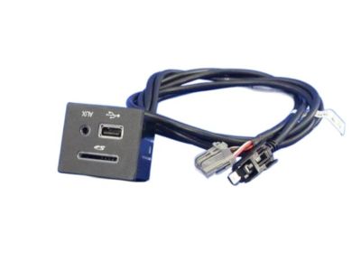 Mopar 5091076AE Cable-Std Usb Hub