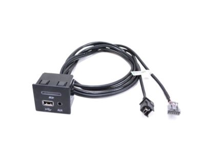 Mopar 5091076AE Cable-Std Usb Hub
