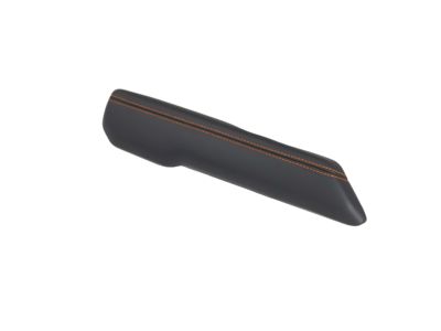 Jeep Gladiator Armrest - 6RL55CV5AD