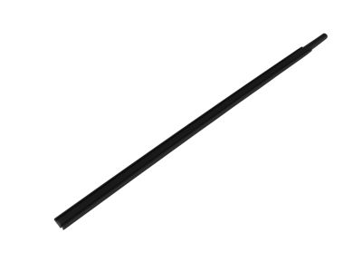 Mopar 5303686AE WEATHERSTRIP-Front Door Belt Outer