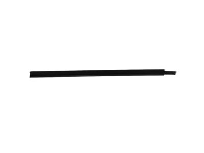 Mopar 5303686AE WEATHERSTRIP-Front Door Belt Outer