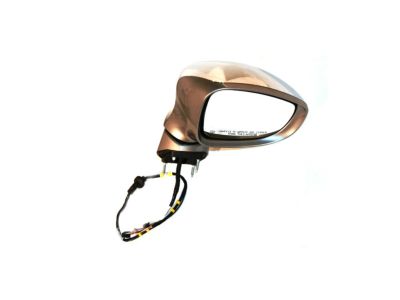 Mopar 5RM201TEAD Outside Rear View Mirror