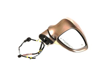Mopar 5RM201TEAD Outside Rear View Mirror