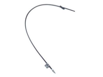 2015 Ram 5500 Parking Brake Cable - 68149022AA