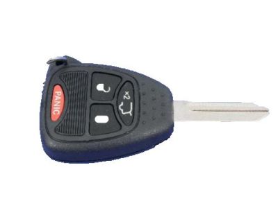 Jeep Liberty Car Key - 68029833AA