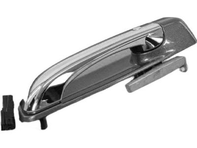 Ram 3500 Door Handle - 1UJ881FAAG