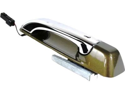 Ram 3500 Door Handle - 1UJ881FAAG