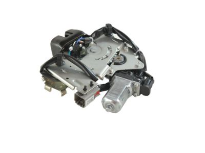 Mopar 68305566AA Liftgate Latch