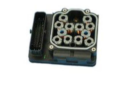 Mopar 68323438AA Anti-Lock Brake System Module