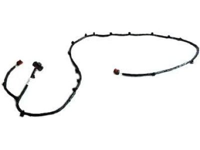 Mopar 68224563AB Wiring-Front FASCIA