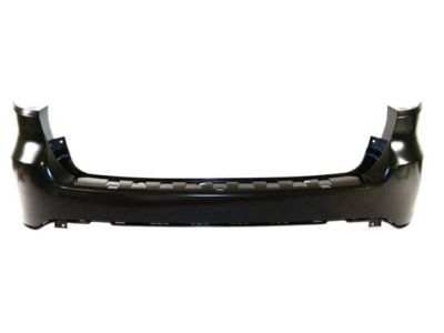 2015 Dodge Durango Bumper - 68092093AB