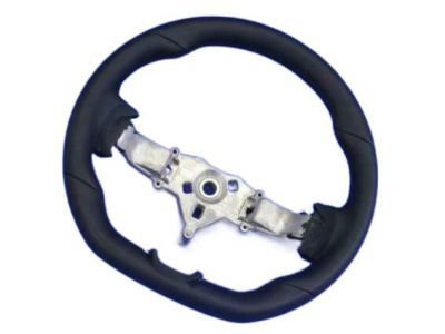 2015 Dodge Viper Steering Wheel - 5NP57DX9AA