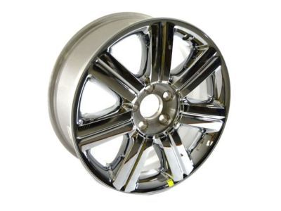 2010 Chrysler Sebring Spare Wheel - 1LC12SZ0AA
