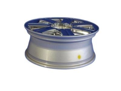 Mopar 1LC12SZ0AA Aluminum Wheel