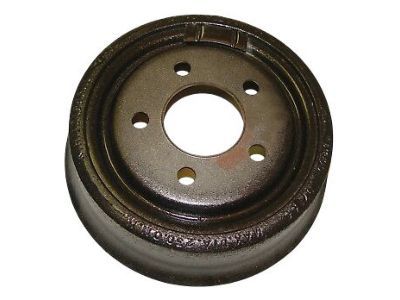 1993 Jeep Cherokee Brake Drum - 52005350