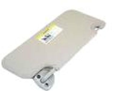 Mopar 1HQ29BD1AB Visor-Illuminated