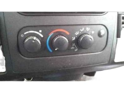 Mopar 55056322AA Control-Air Conditioning